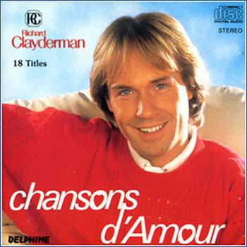 Richard Clayderman 1999 - Chansons d'Amour